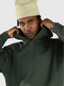 Фундаментальная толстовка Ninth Hall, зеленый