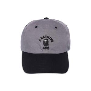 Кепка BAPE College Panel, Серая
