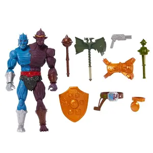 Детская фигурка Masters Of The Universe Large Two-Bad, мультиколор