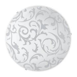 Потолочный светильник Eglo Scalea, стекло/сталь - 1 пламя