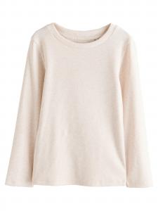 Next Лонгслив в цвете экрю