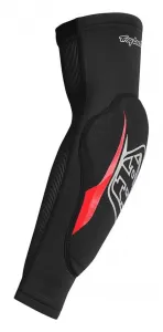 Налокотники Троя Ли, использованные в рейде Troy Lee Designs, черный