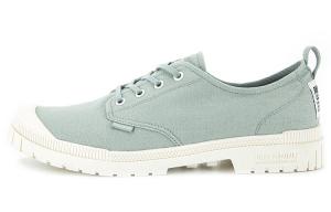 Обувь из парусины Pampa унисекс с низким верхом