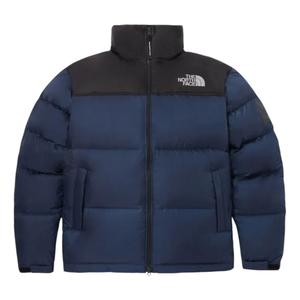 Куртка THE NORTH FACE Novelty Nuptse Air RDS Down Jacket Asia Sizing 'Navy Blue'