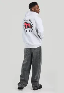 Толстовка с капюшоном America Today, Light Grey Melange