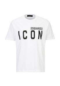 Футболка DSQUARED2 ICON TEE, White