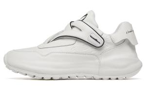 Спортивные повседневные кроссовки мужские VICKI BROWN, бело-синие