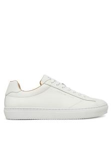 Кроссовки Premium Cupsole Leather FM0FM05412 Tommy Hilfiger, белый