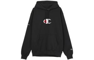 Толстовка унисекс Champion, цвет Black
