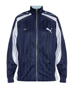 Толстовка на молнии Puma, синий