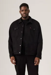 Большая джинсовая куртка дальнобойщика Levi'S Plus, Last Nite