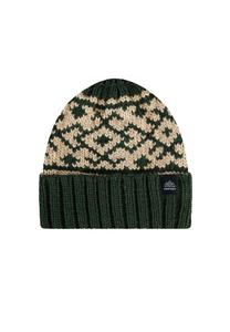 Шапка Protest SUDGE, Kale Green/Green