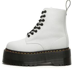 Ботинки Dr. Martens 1460 Pascal Pisa Martin, черный / белый
