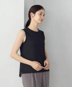 Простая майка из махровой ткани Comme Ca Ism, цвет Black