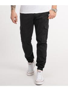 Брюки-Карго Rock Creek, черный