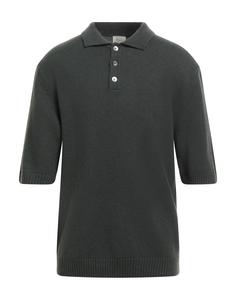 Свитер Selezione Daniele Fiesoli, темно-зеленый