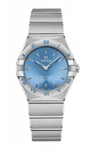 Часы Omega Constellation quartz 28 мм