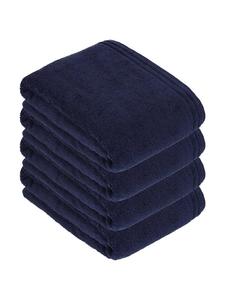 Полотенце для ванной и душа Vossen, цвет marine blau