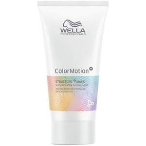 Wella Color MotionPlus Color Protect Структурная маска 30 мл