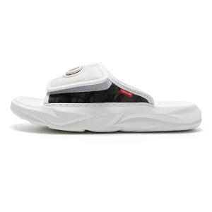 Мужские слайдеры EVA с устойчивостью к истиранию и быстрой сушкой Kemaron, черные