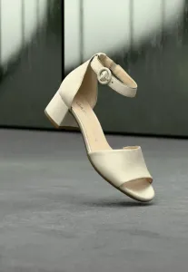 Сандалии Gabor, Puder