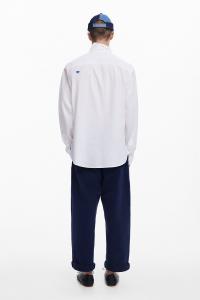 Рубашка DAVID с длинным рукавом