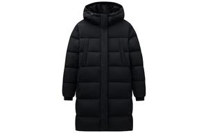 Пуховик женский черный Anta