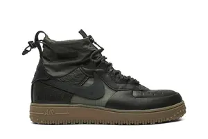 Кроссовки Nike Gore-Tex x Air Force 1 High, зеленый
