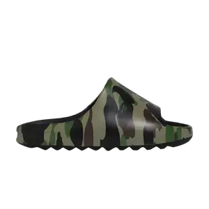 Кроссовки 1st Camo Slide Sandal, зеленый