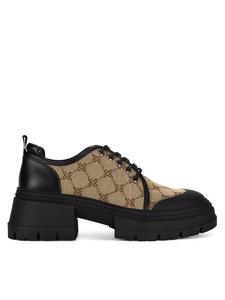 Оксфордские туфли Nine West, бежевый