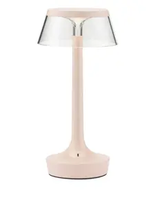 Настольная лампа Bon Jour Flos, розовый