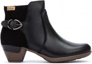 Ботинки PIKOLINOS womens Rotterdam 902-8943c1, Black