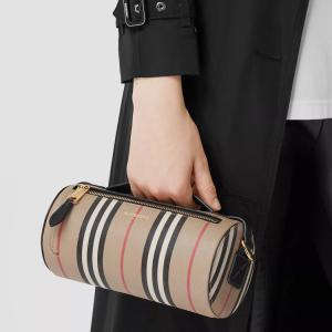 Сумка Barrel от Burberry