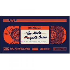 Настольная игра The Movie Misquote Game