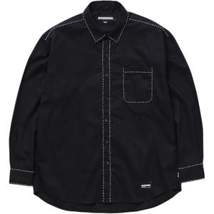 Мужская рубашка NEIGHBORHOOD, черный