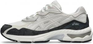 Детские кроссовки ASICS Gel-NYC Grade School (унисекс), серый/кремовый