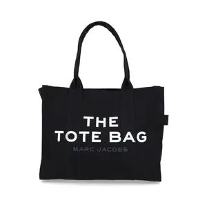 Большая сумка-шоппер Marc Jacobs, черный