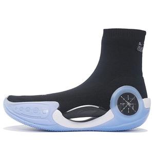 Кроссовки x glare way of wade 9 ls Li-Ning, черный