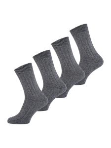 Носки Nur Der Socks, пятнистый серый