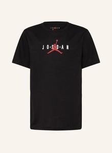 Футболка с надписью «Джампмен» Jordan, черный