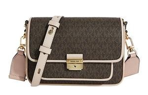 Кожаная сумка через плечо для женщин MICHAEL KORS