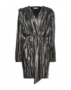 Мини-платье Jijil, платиновый