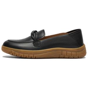 Повседневные однобортные туфли женские BATA, Apricot