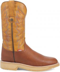 Мужские вестерн-бутсы Dingo Dust Bowl, Tan