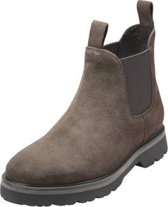 Мужские ботинки Chelsea Cole Haan American Classics, Raven Suede Water Proof/Raven/Raven