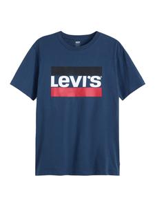 Футболка, 1 шт., синего цвета Levi´s
