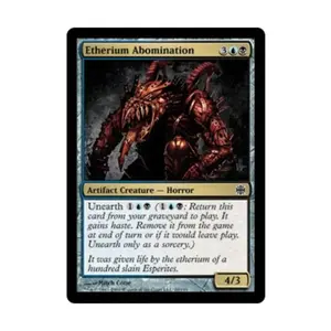 CCG Эфириевая мерзость (С) (Фольга), MTG - Alara Reborn