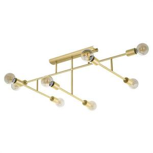 Потолочный светильник Eglo Belsiana, золотой