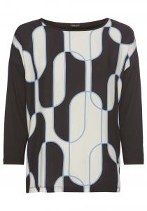 Блуза LAURA SCOTT, черный