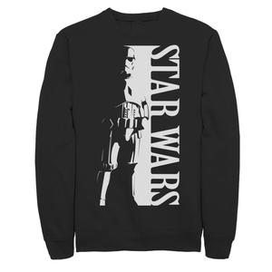 Мужской свитшот с разрезом в виде штурмовика «Звездных войн» Licensed Character